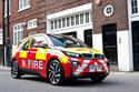 BMW i3 des services d'incendies londoniens