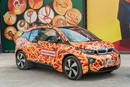 Une BMW i3 Spaghetti Car dévoilée à Arles