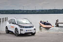 La BMW i3 partage désormais ses batteries avec des bateaux
