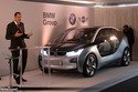 La BMW i3 à Paris