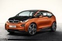 BMW i3 Coupé : premières photos