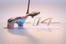 Teaser BMW Concept i4