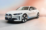 Officiel : premier aperçu de la BMW i4