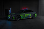 Nouveau Safety Car BMW i4 M50 pour le championnat MotoE