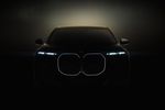 Teaser BMW i7