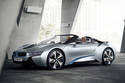 Une BMW i8 Spyder en approche ?