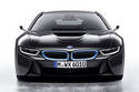 Concept BMW i8 Mirrorless 