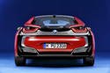 BMW i8 Protonic Red Edition