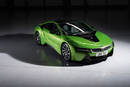 Nouvelles couleurs pour la BMW i8 en Grande-Bretagne