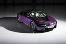 Nouvelles couleurs pour la BMW i8 en Grande-Bretagne