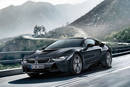 BMW i8 Protonic Dark Silver Edition