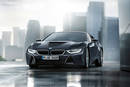 BMW i8 Protonic Dark Silver Edition