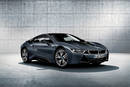 BMW i8 Protonic Dark Silver Edition
