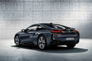 BMW i8 Protonic Dark Silver Edition