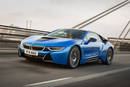 BMW i8 : restylage prévu pour 2017