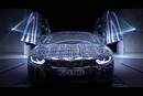 Teaser BMW i8 Roadster