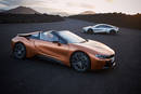 BMW i8 Coupé et Roadster 2018