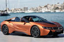 BMW i8 Roadster