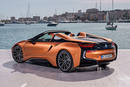 BMW i8 Roadster