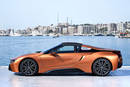 BMW i8 Roadster