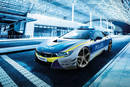 Police BMW i8 Tune it! Safe! by AC Schnitzer