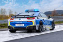 Police BMW i8 Tune it! Safe! by AC Schnitzer