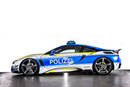 Police BMW i8 Tune it! Safe! by AC Schnitzer