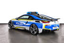 Police BMW i8 Tune it! Safe! by AC Schnitzer