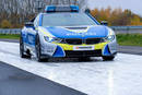 Police BMW i8 Tune it! Safe! by AC Schnitzer