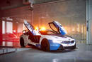 Formula E: BMW i8 Safety Car 2019