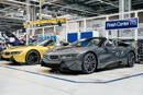 La BMW i8 tire sa révérence avec 18 modèles spéciaux 