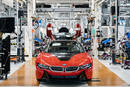 La BMW i8 tire sa révérence avec 18 modèles spéciaux 