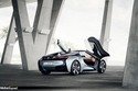 BMW I8 Spyder Concept