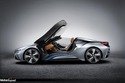 BMW I8 Spyder Concept