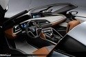 BMW I8 Spyder Concept
