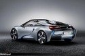 BMW I8 Spyder Concept