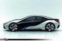 Moteur BMW i8