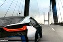 Les BMW i3 et i8 font leur show