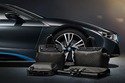 Louis Vuitton équipe la BMW i8