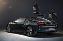 Bagagerie Louis Vuitton pour la BMW i8