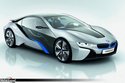Francfort 2011 : BMW i8 Concept