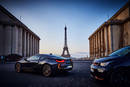 BMW i8 Coupé Ultimate Sophisto Edition et BMW i3s Edition Roadstyle