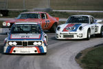 BMW CSL aux 24 Heures de Daytona 1975