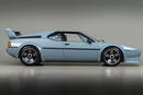 BMW M1 Procar - Crédit photo : Canepa