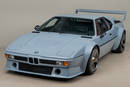 BMW M1 Procar - Crédit photo : Canepa