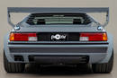 BMW M1 Procar - Crédit photo : Canepa