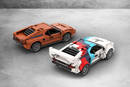 BMW M1 par Tomoell - Crédit photo : LEGO Ideas