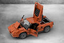 BMW M1 par Tomoell - Crédit photo : LEGO Ideas