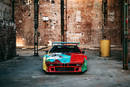 BMW M1 Art Car Andy Warhol (1979)