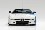 BMW M1 1979 ex-Paul Walker - Crédit photo : Bring the Trailer